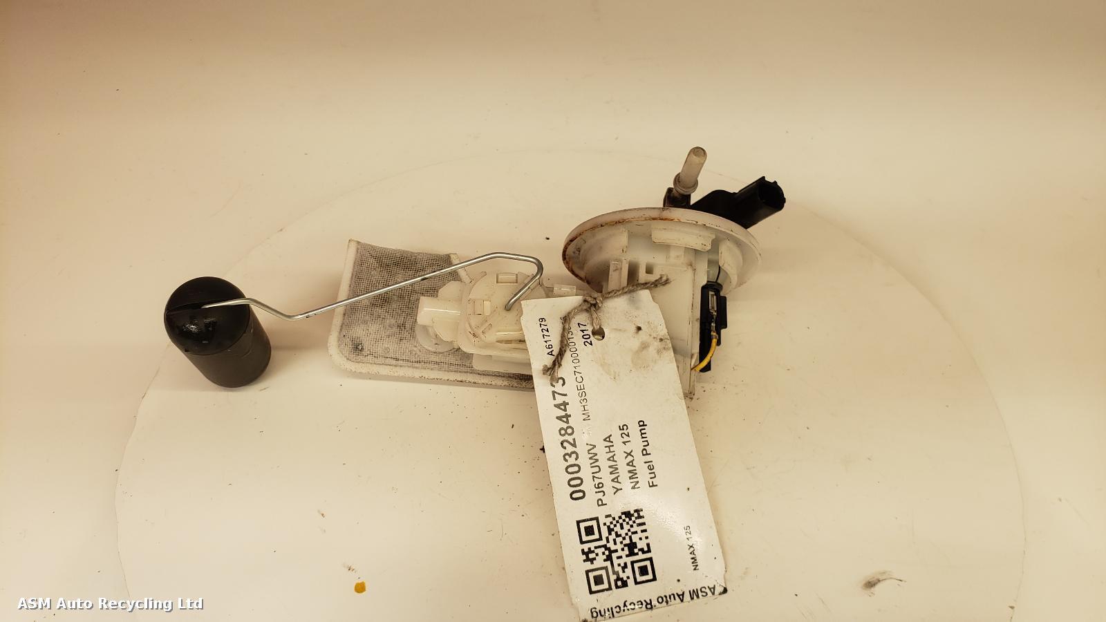 View Auto part Fuel Pump Yamaha Nmax 125 2017