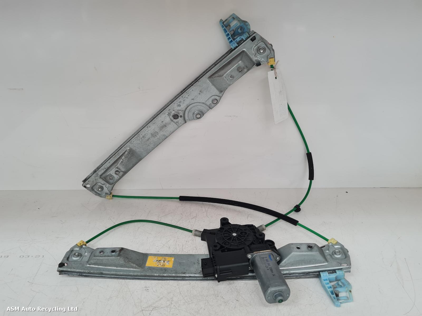 View Auto part LF Window Regulator Vauxhall Corsa 2012