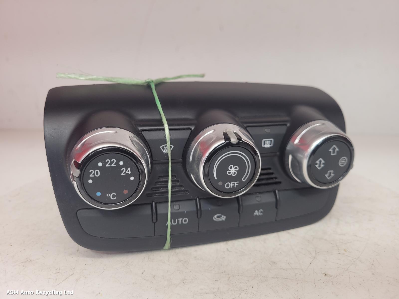 View Auto part Heater/AC Controller Audi Tt 2007