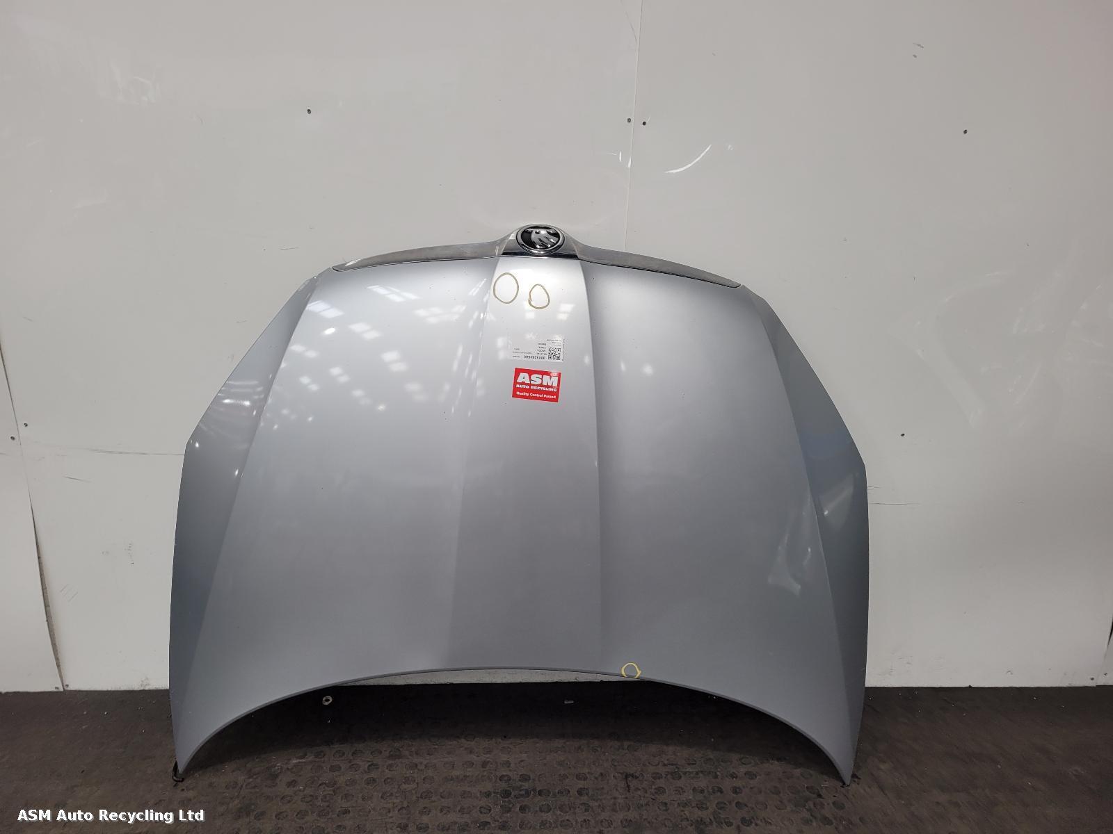 View Auto part Bonnet Skoda Fabia 2013