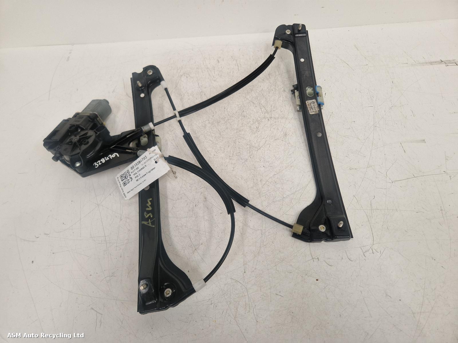 View Auto part RF Window Regulator Volkswagen Polo 2017