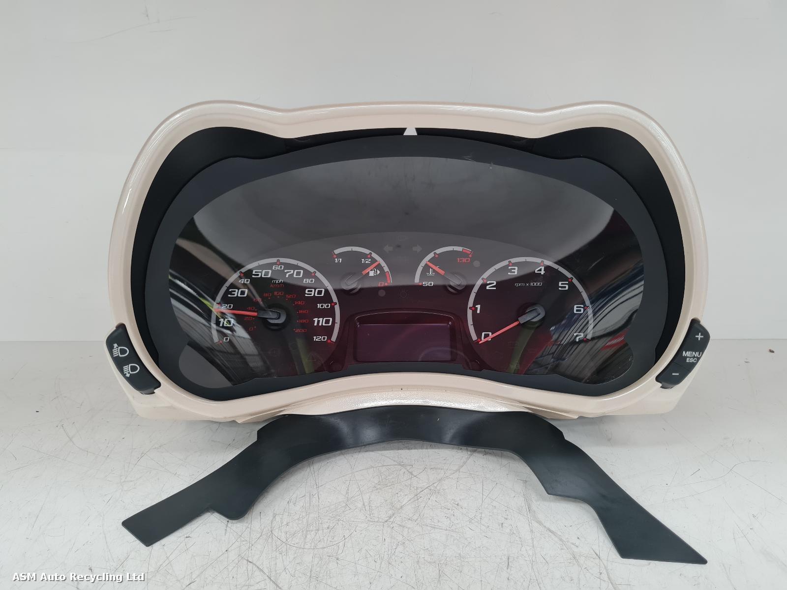 View Auto part Speedometer Ford Ka 2010