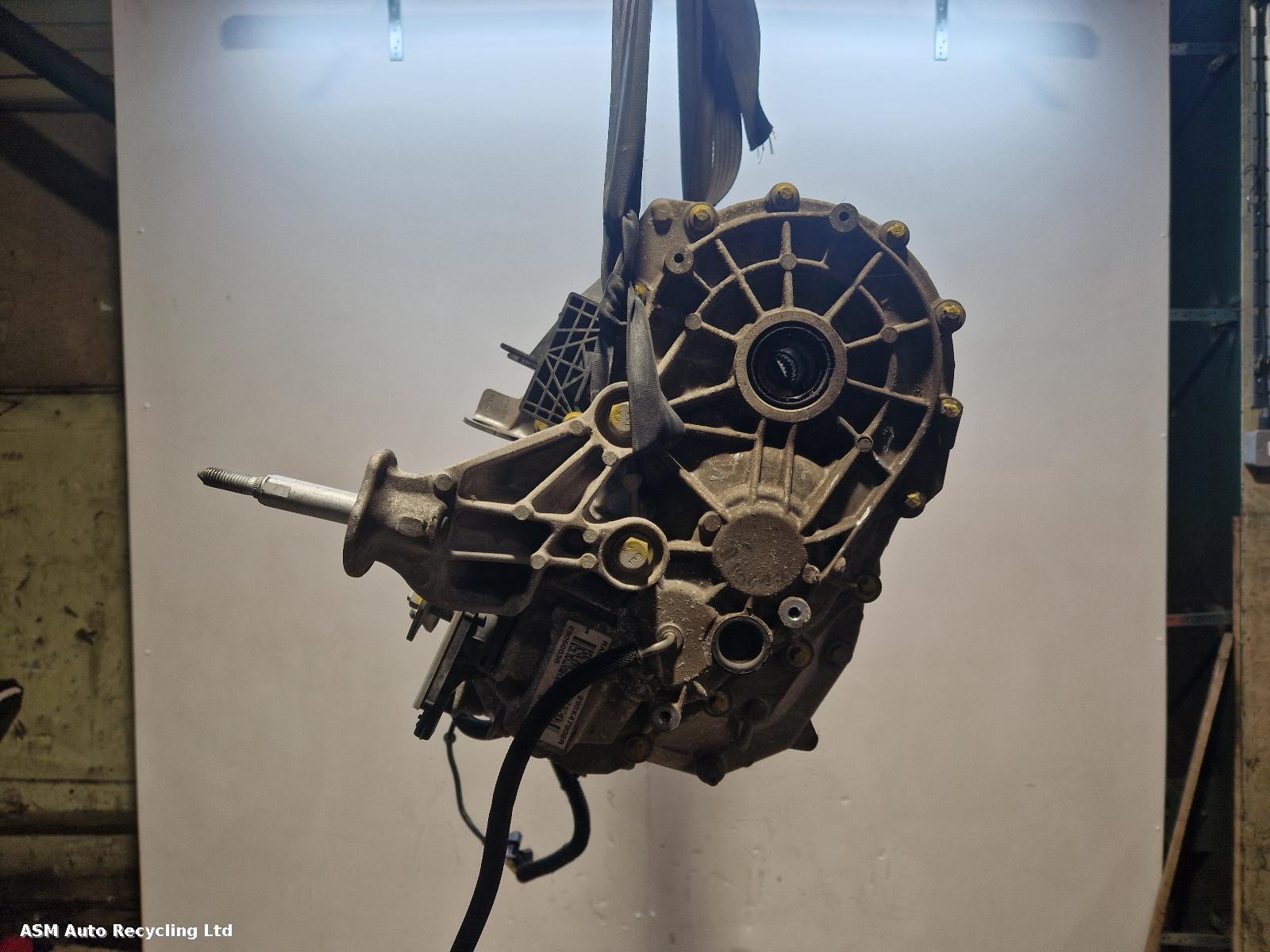 View Auto part EV/Hybrid Electric Motor Renault Zoe 2019
