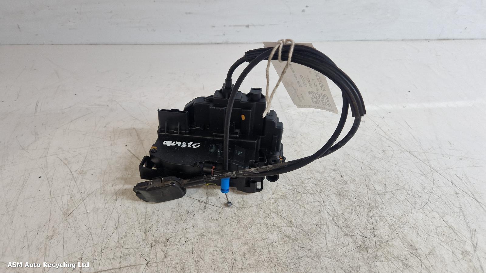 View Auto part Door Lock Assembly Renault Kangoo 2015