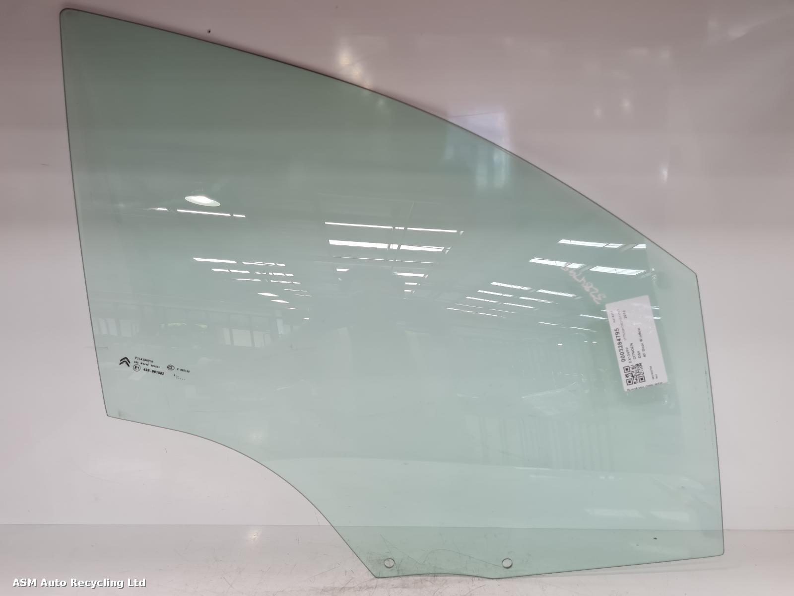 View Auto part RF Door Window Citroen Ds4 2013