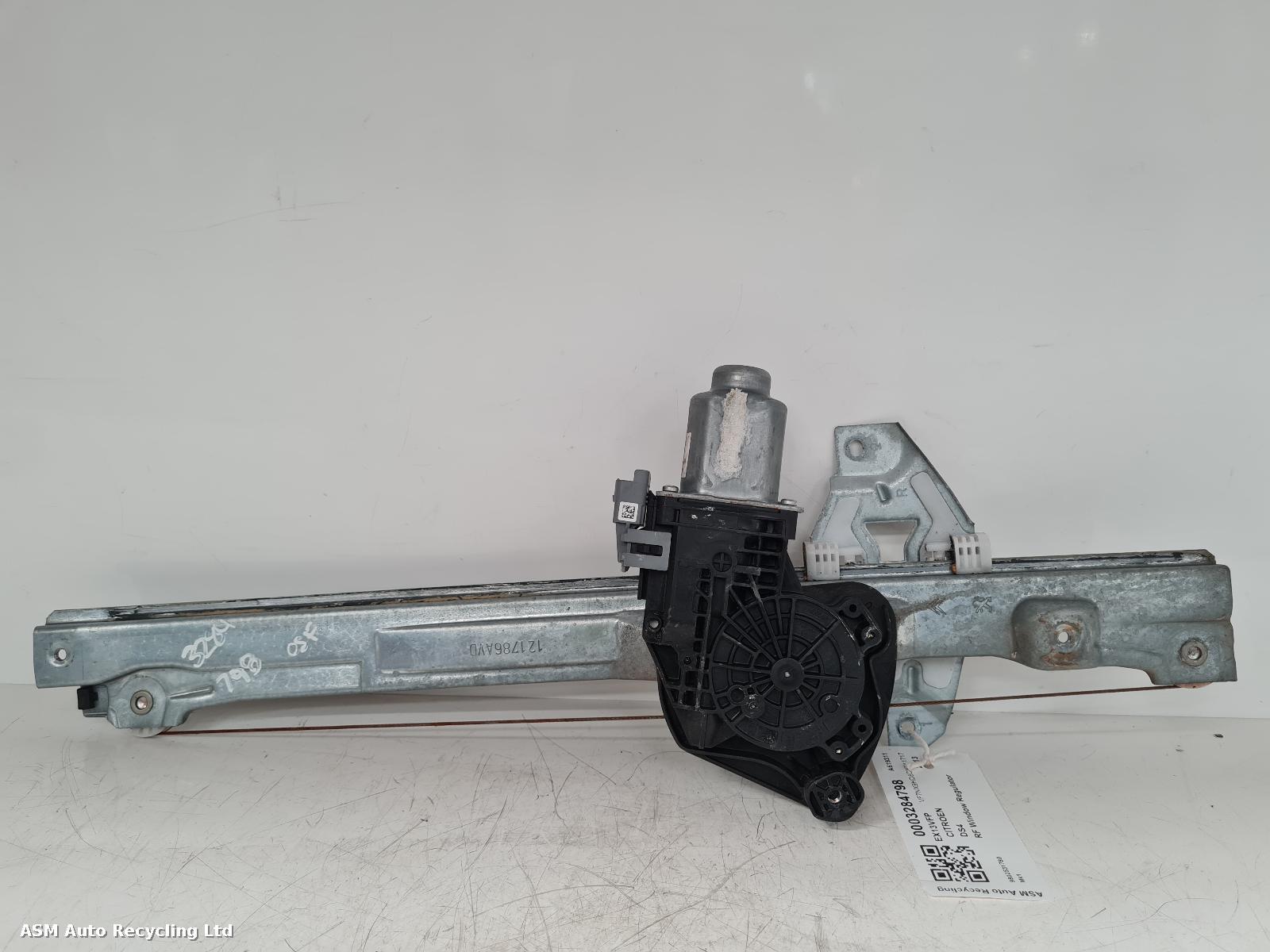 View Auto part RF Window Regulator Citroen Ds4 2013