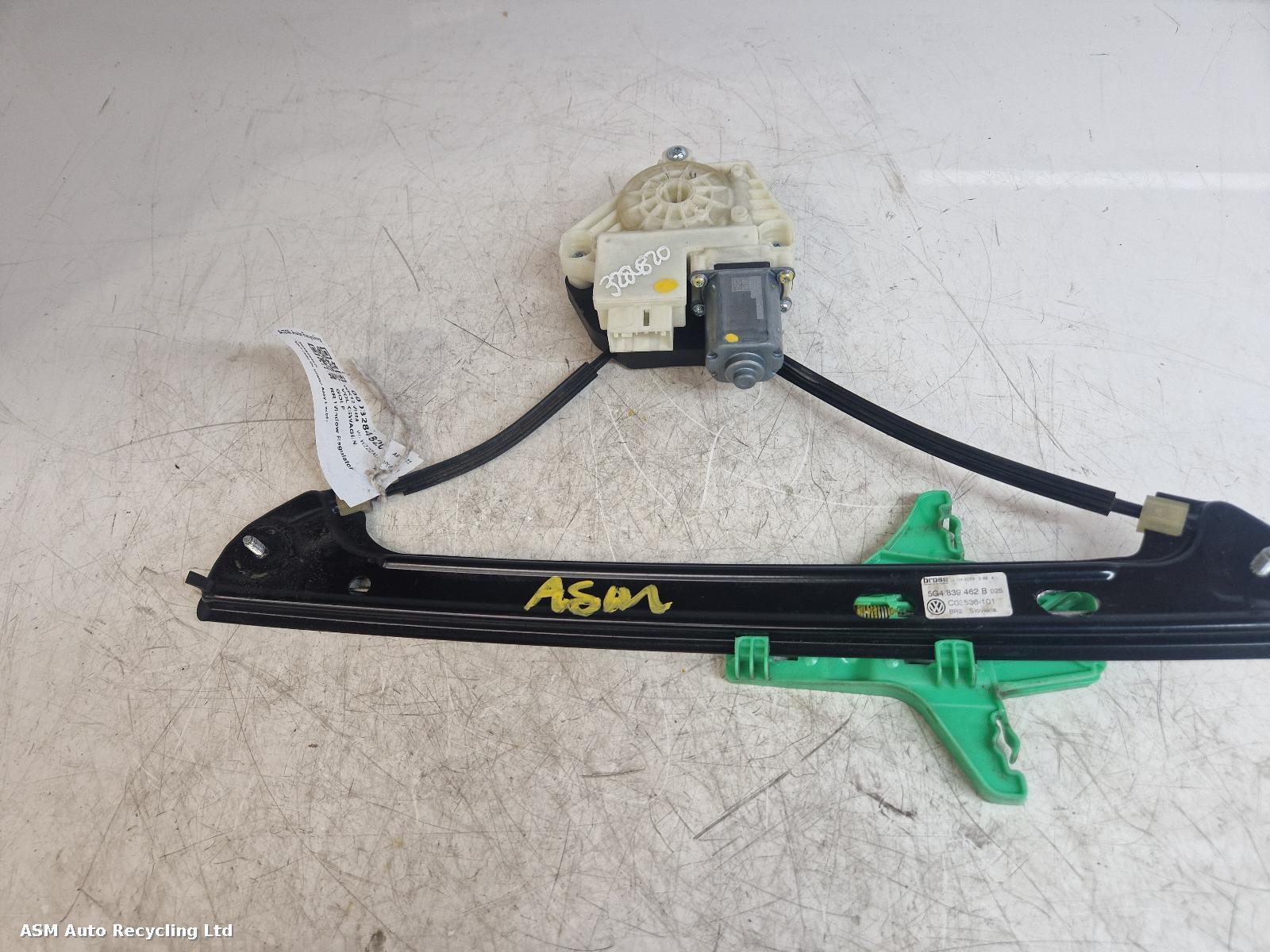 View Auto part RR Window Regulator Volkswagen Golf 2013