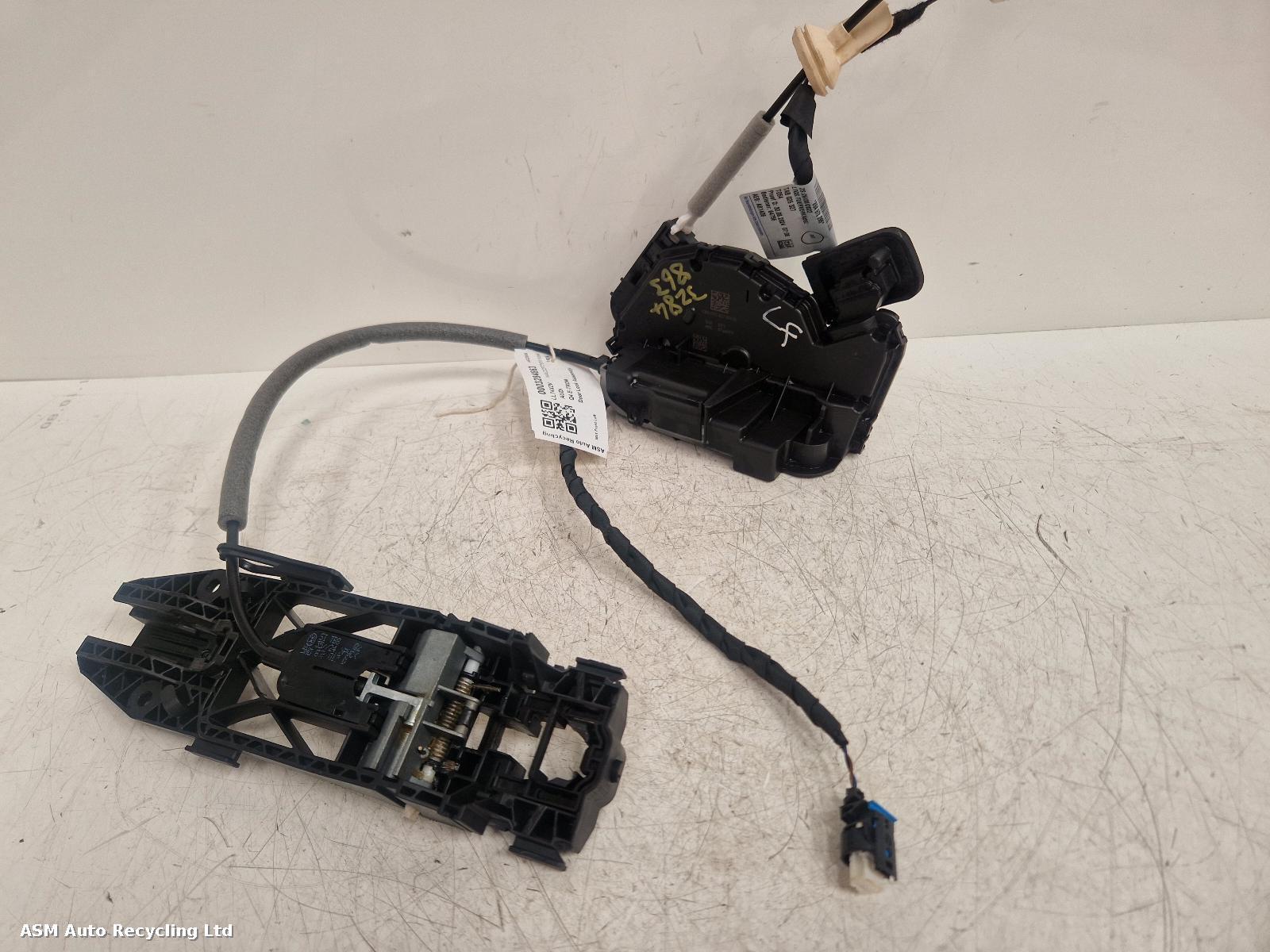 View Auto part Door Lock Assembly Audi Q4 E-tron 2024