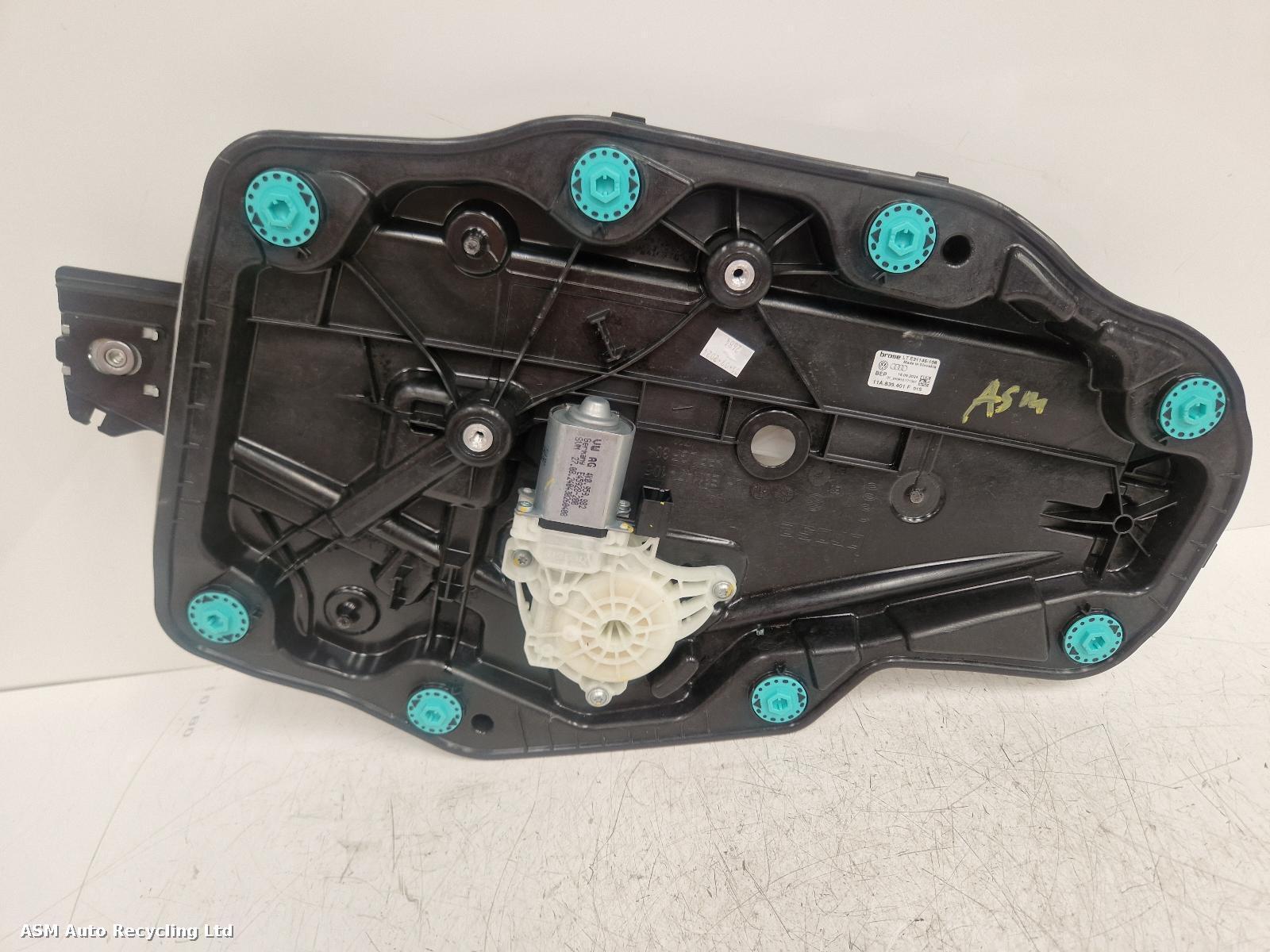 View Auto part LR Window Regulator Audi Q4 E-tron 2024
