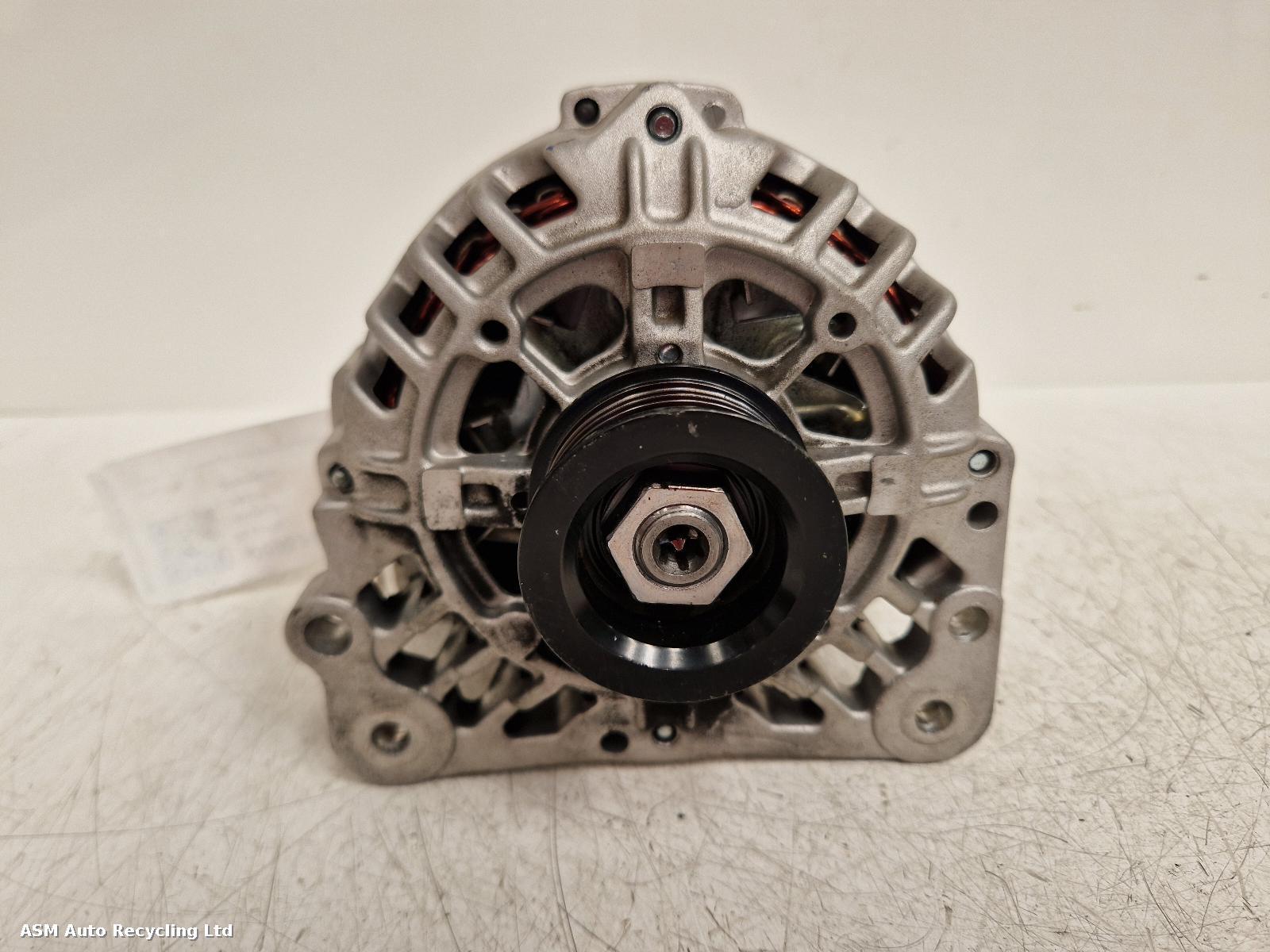 View Auto part Alternator Skoda Fabia 2009