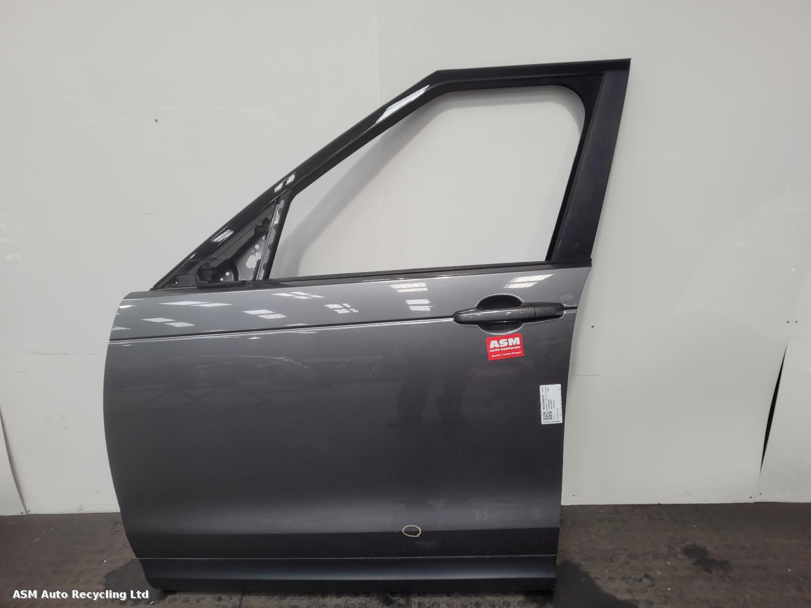 View Auto part L Front Door Land Rover Discovery 2017