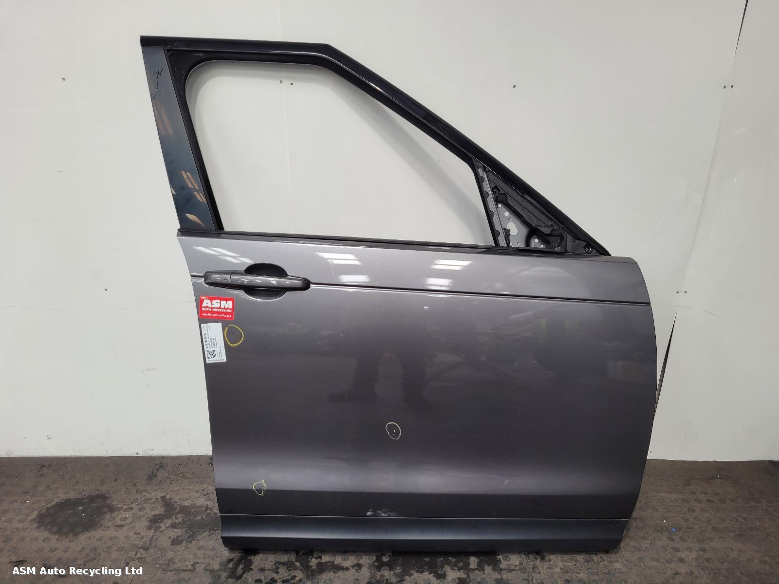 View Auto part R Front Door Land Rover Discovery 2017