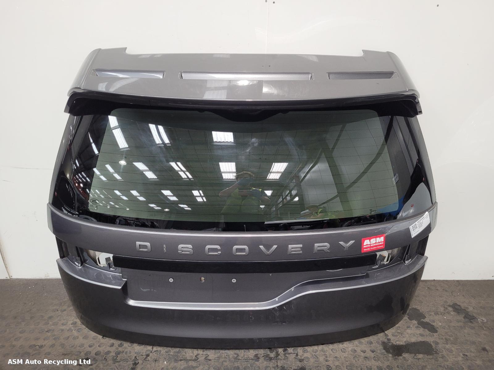View Auto part Bootlid/Tailgate Land Rover Discovery 2017