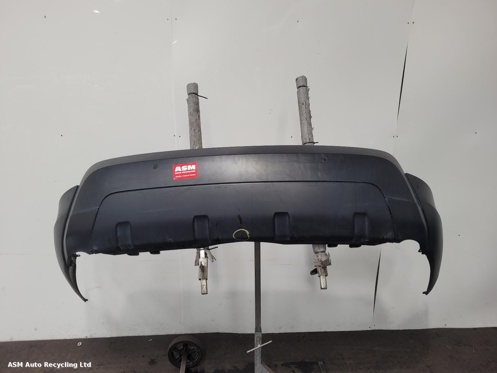 View Auto part Rear Bumper Land Rover Discovery 2017