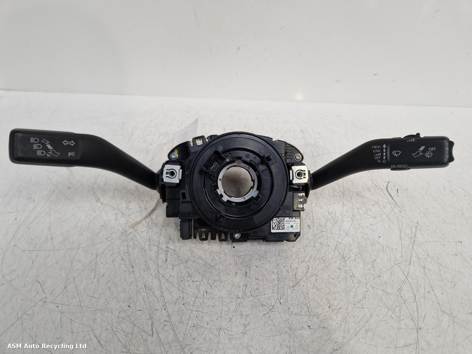 View Auto part Combination Switch Volkswagen Eos 2010
