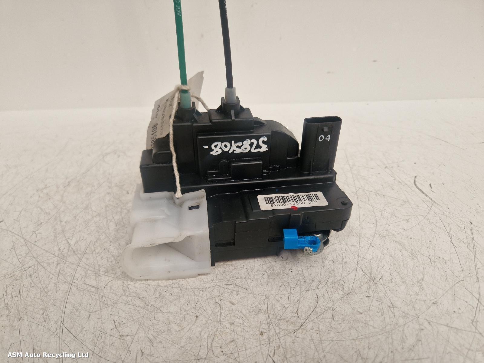 View Auto part Door Lock Assembly Hyundai I20 2014