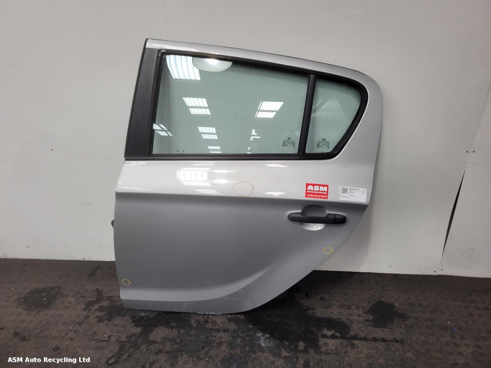 View Auto part L Rear Door Hyundai I20 2014