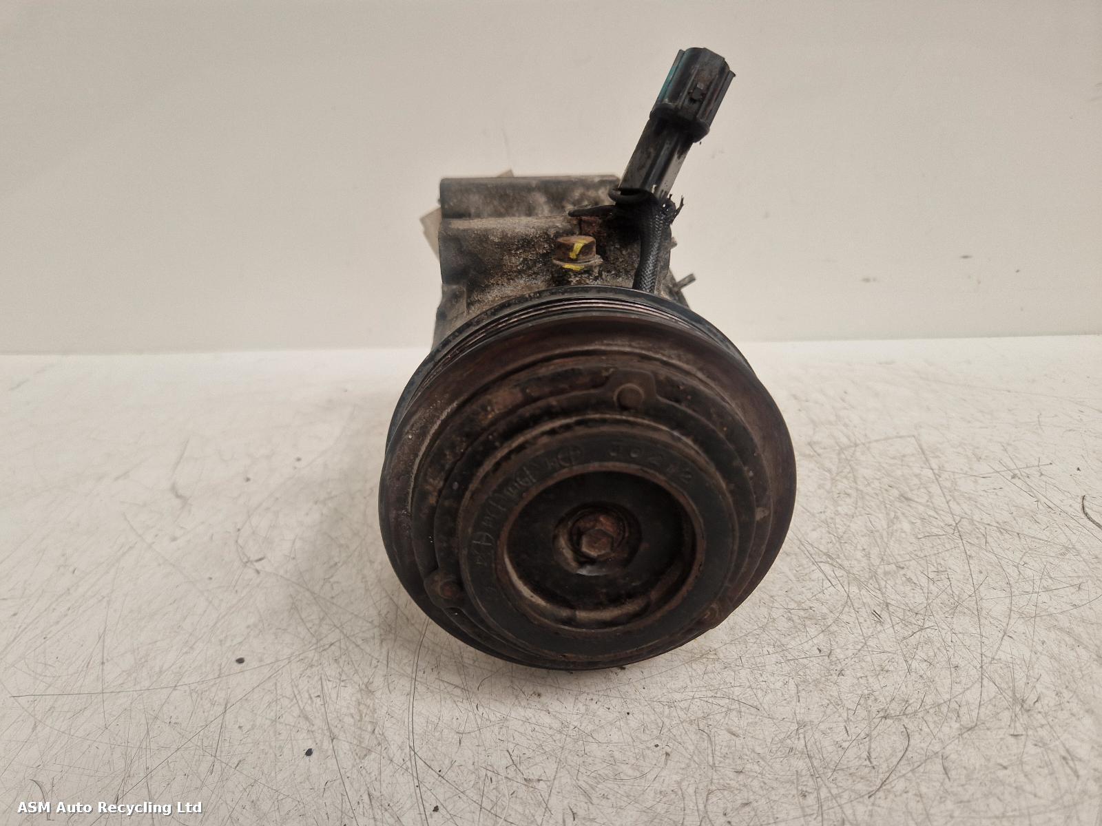 View Auto part Compressor Hyundai I20 2014