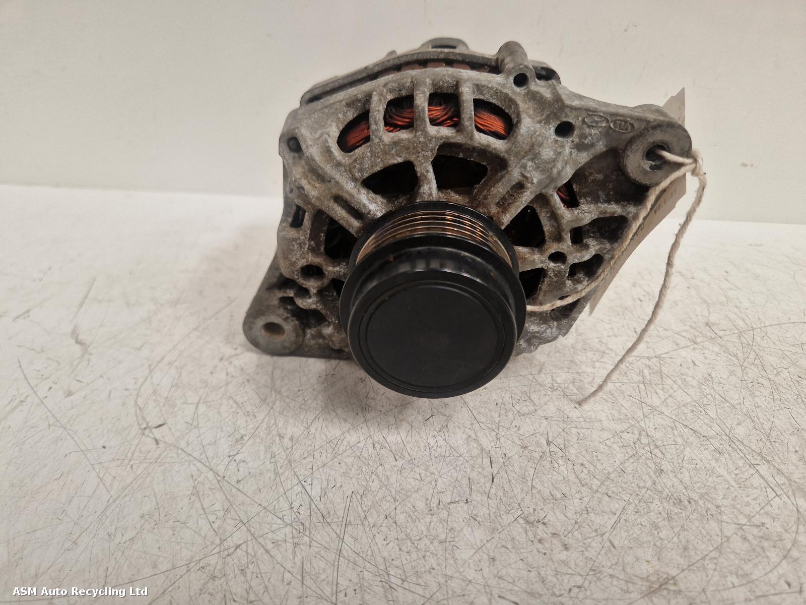View Auto part Alternator Hyundai I20 2014