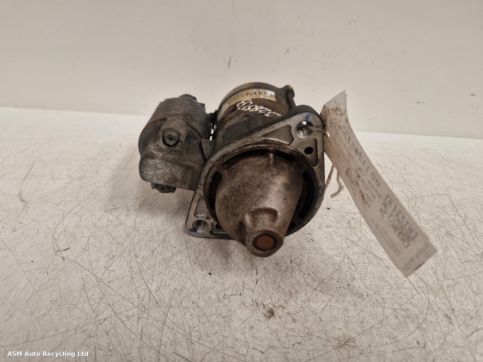 View Auto part Starter Motor Hyundai I20 2014
