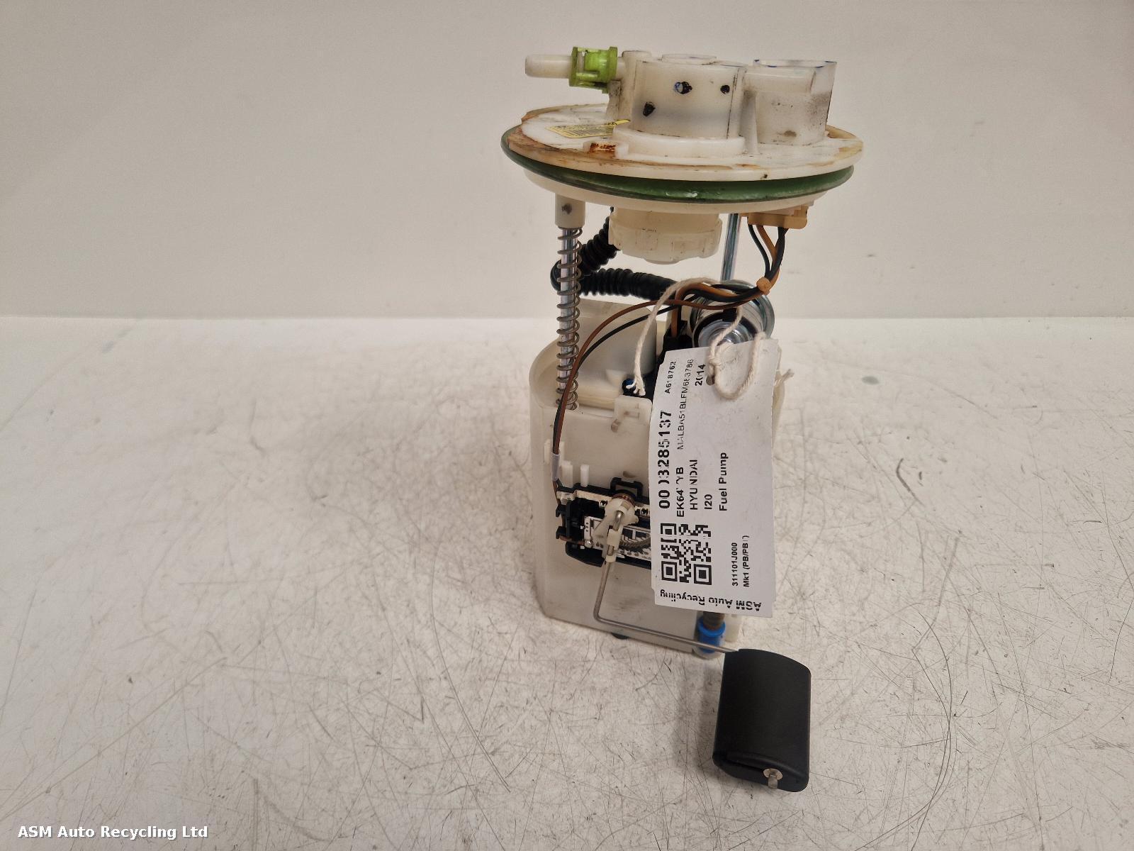 View Auto part Fuel Pump Hyundai I20 2014