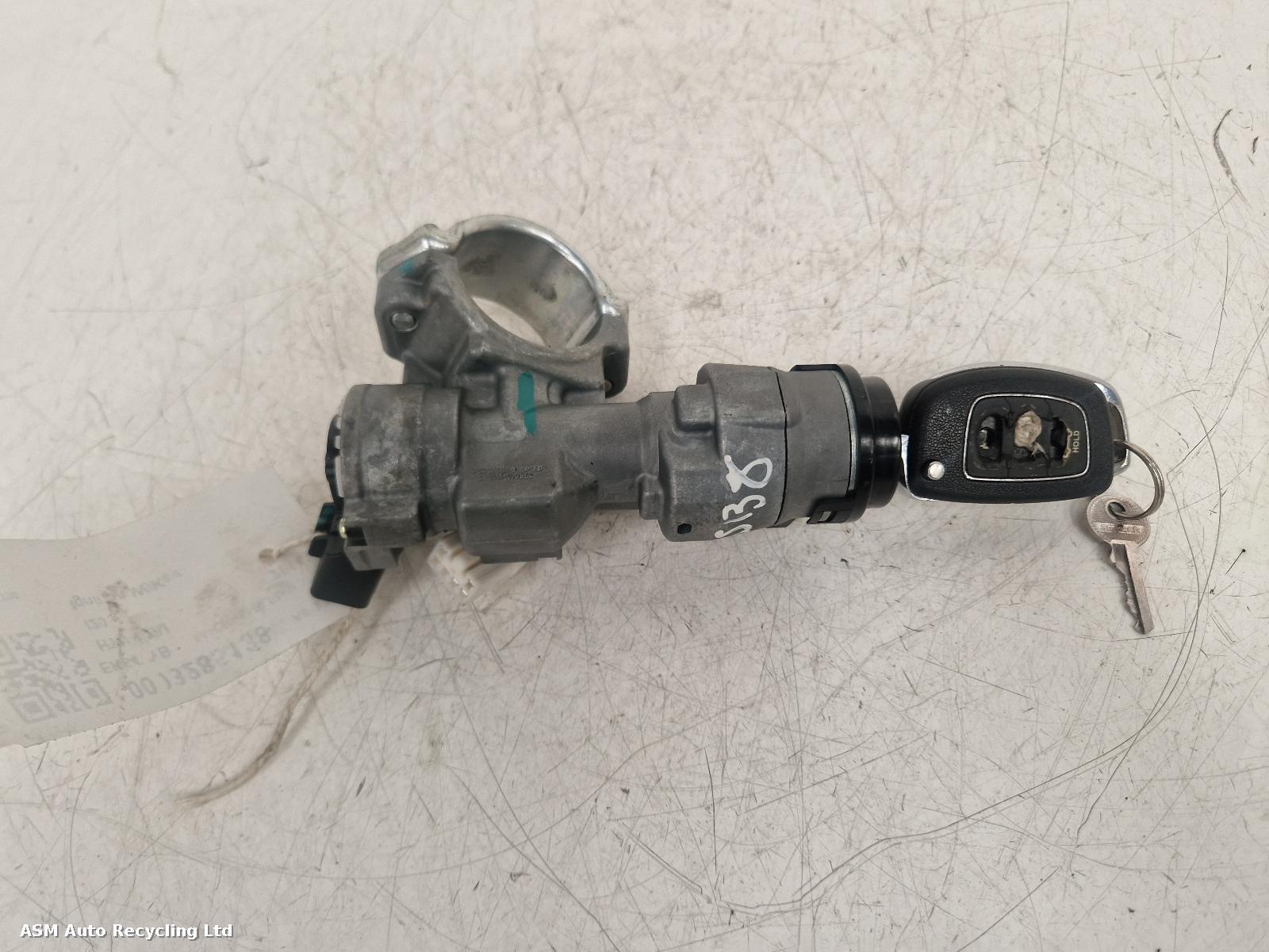 View Auto part Ignition W/Key Hyundai I20 2014