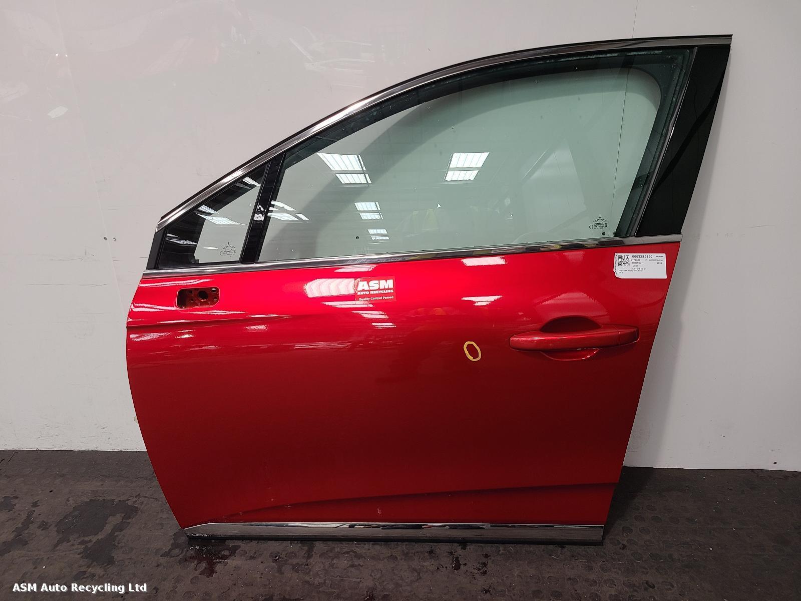 View Auto part L Front Door Renault Clio 2024