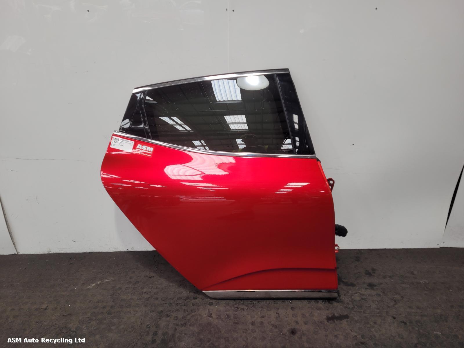 View Auto part R Rear Door Renault Clio 2024