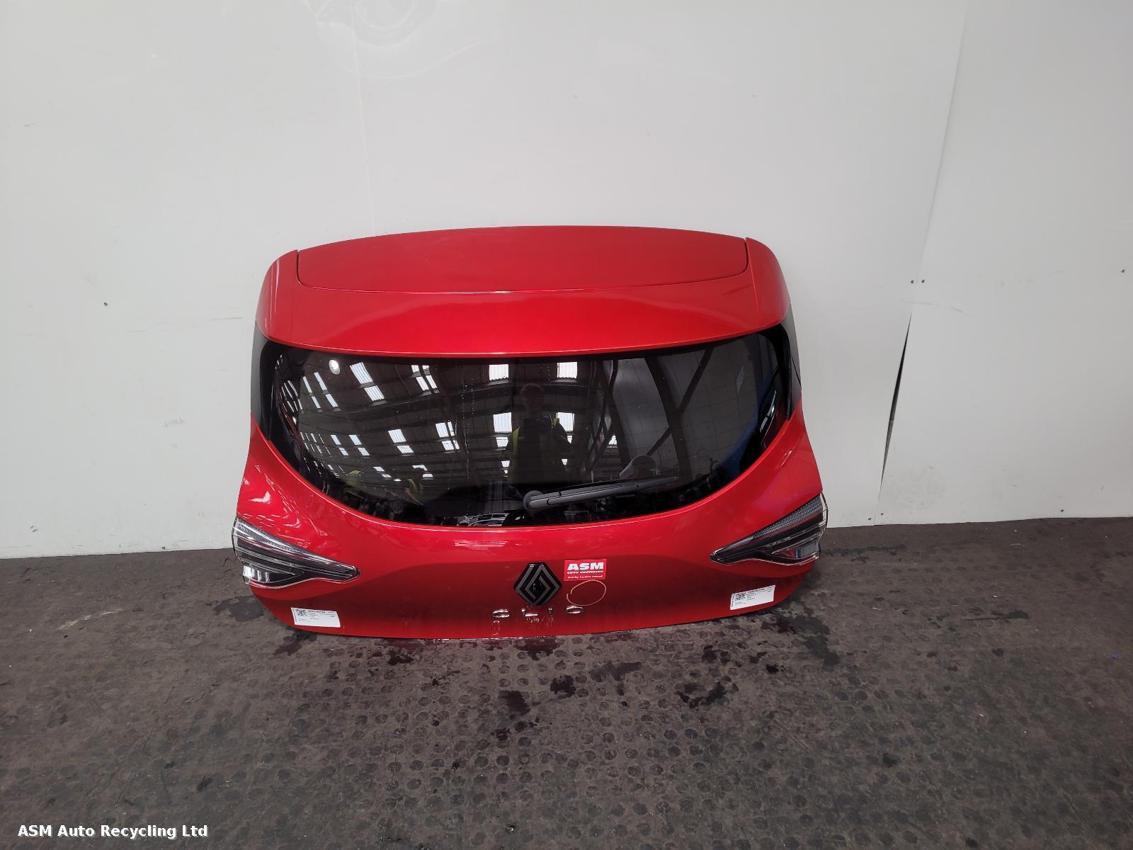 View Auto part Bootlid/Tailgate Renault Clio 2024