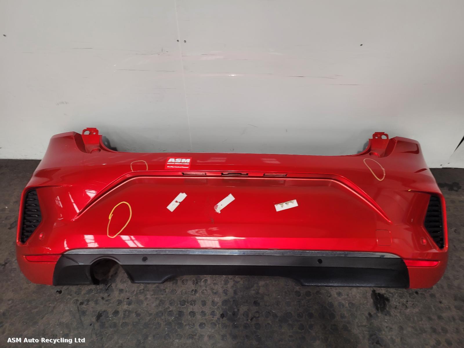 View Auto part Rear Bumper Renault Clio 2024