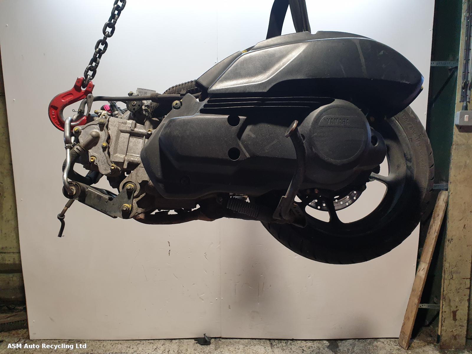 Image for a 2023 Yamaha Nmax 125 0.1 Petrol E32T Engine