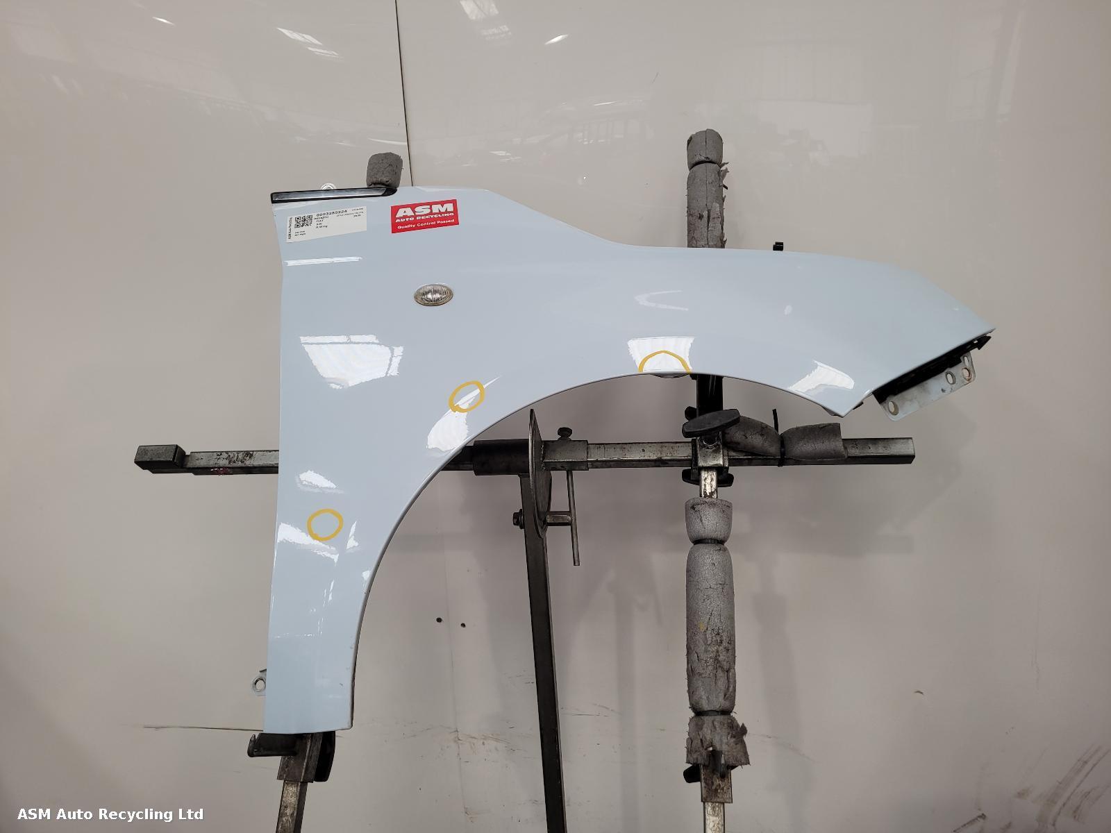 View Auto part R Wing Fiat 500 2008
