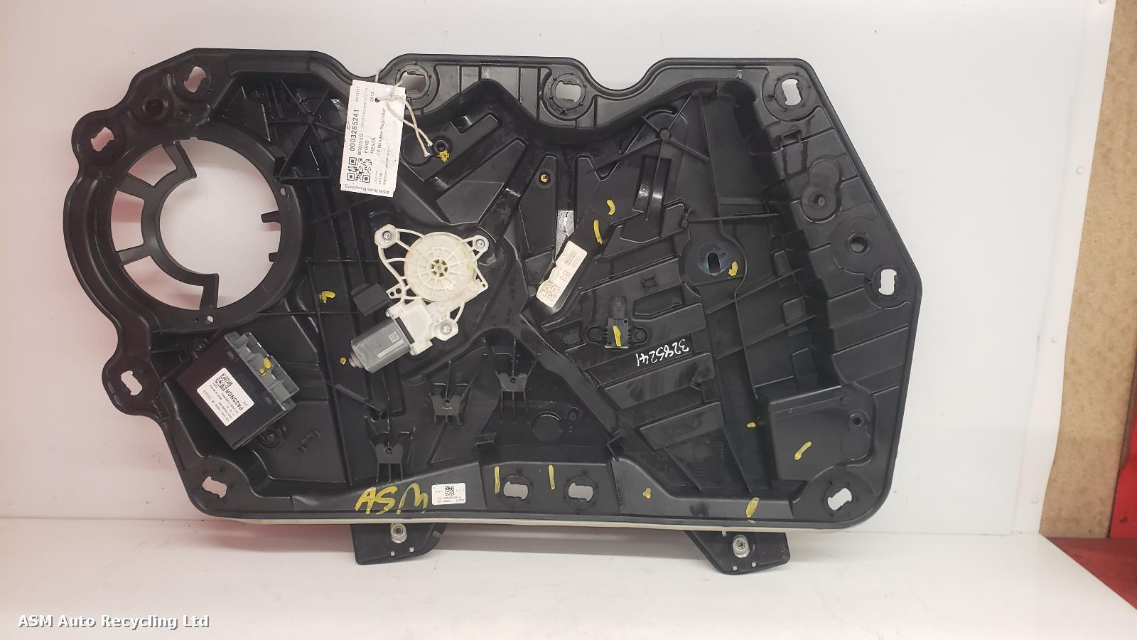 View Auto part LF Window Regulator Ford Fiesta 2018