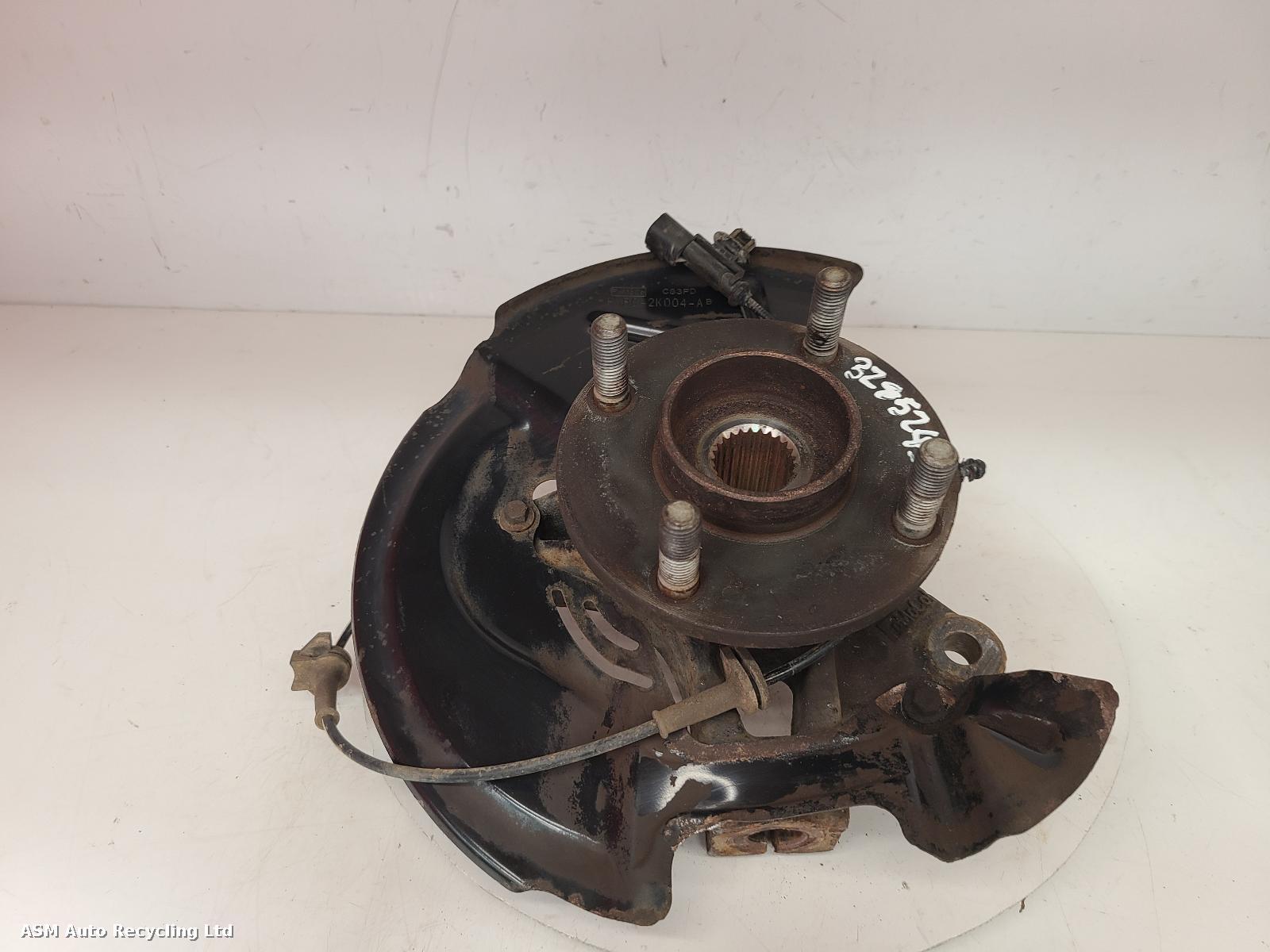 View Auto part RF Hub/Stub Axle Assembly Ford Fiesta 2018