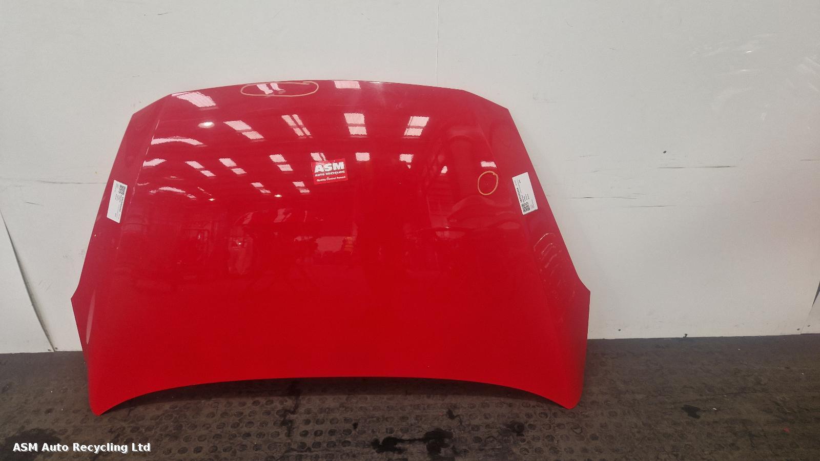 View Auto part Bonnet Ford Fiesta 2018