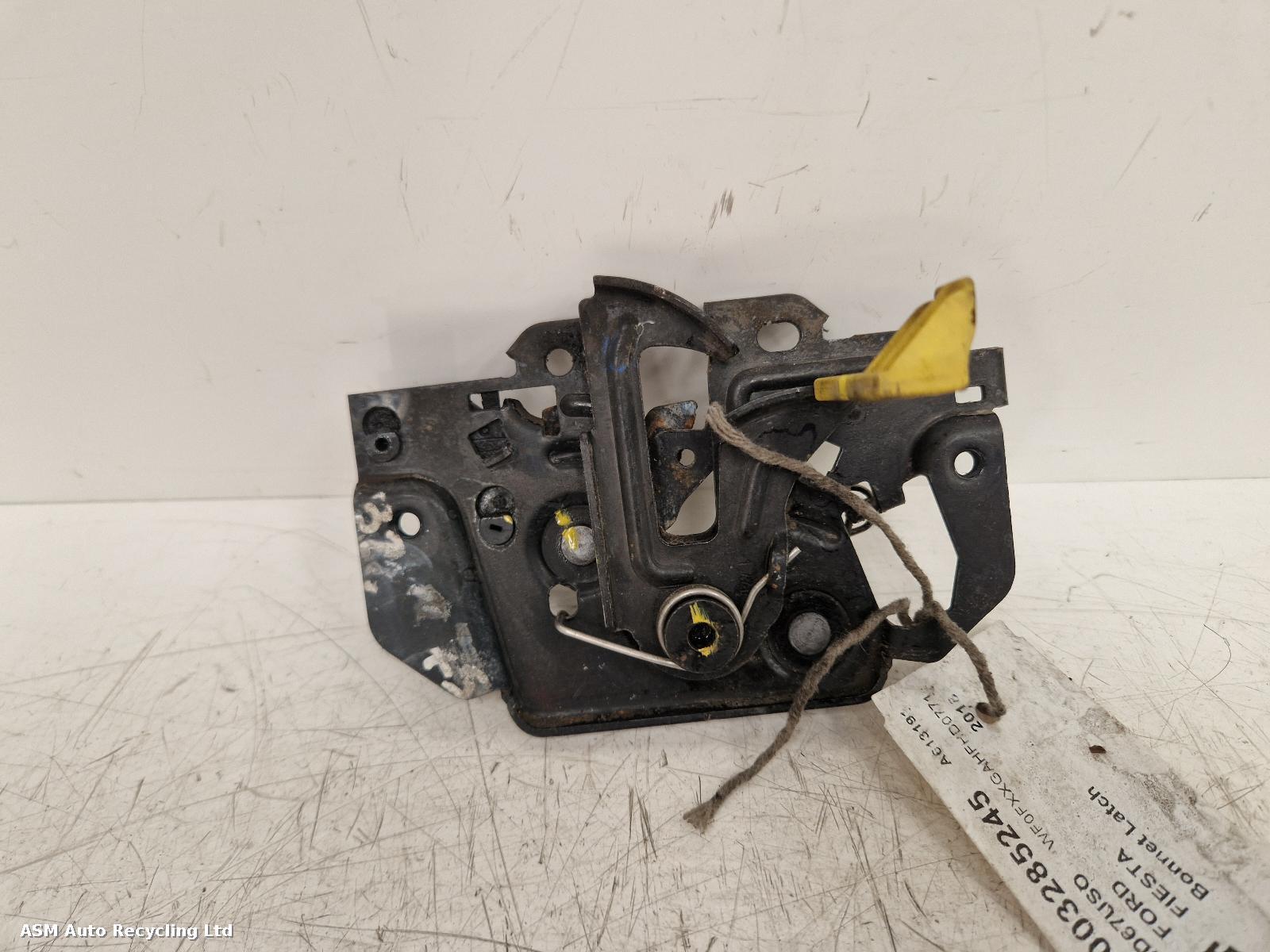 View Auto part Bonnet Latch Ford Fiesta 2018