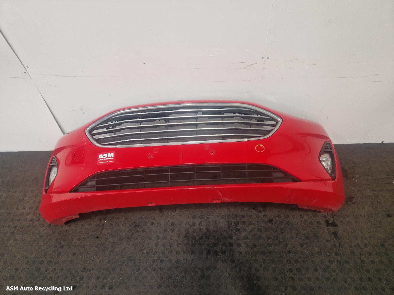 View Auto part Front Bumper Ford Fiesta 2018