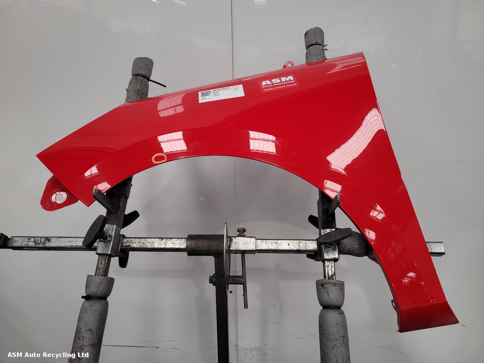 View Auto part L Wing Ford Fiesta 2018