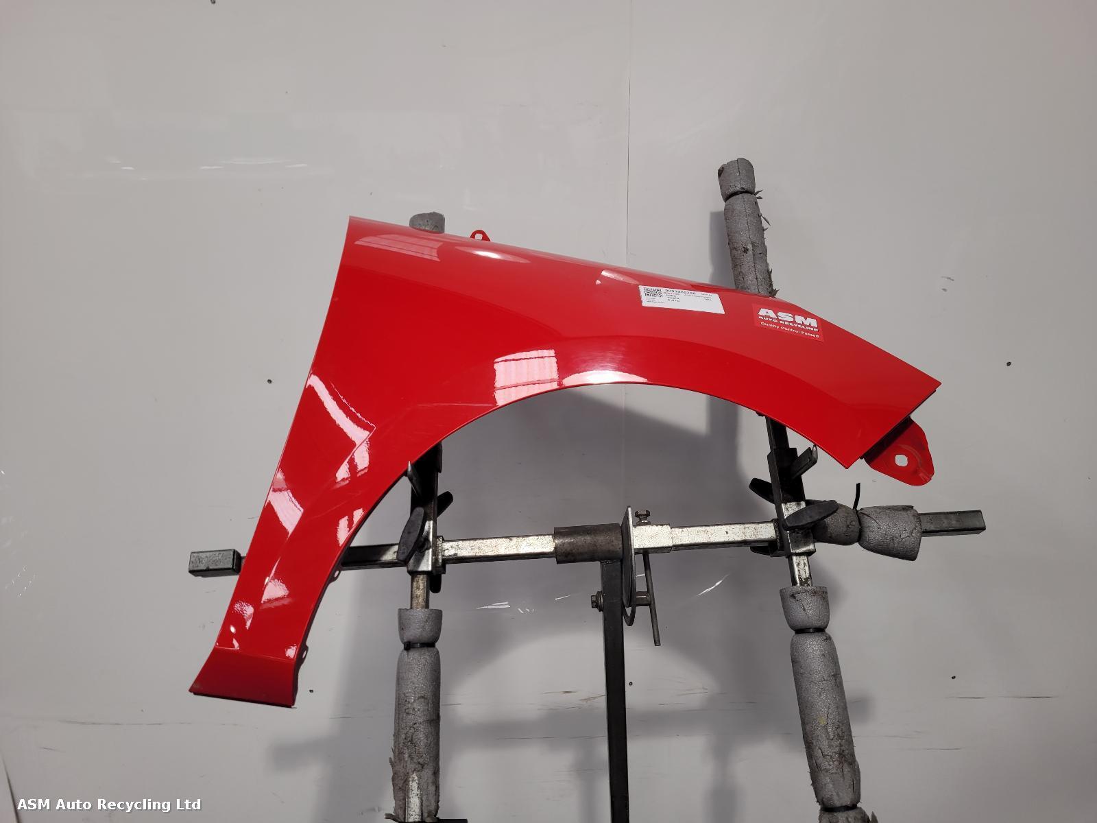 View Auto part R Wing Ford Fiesta 2018