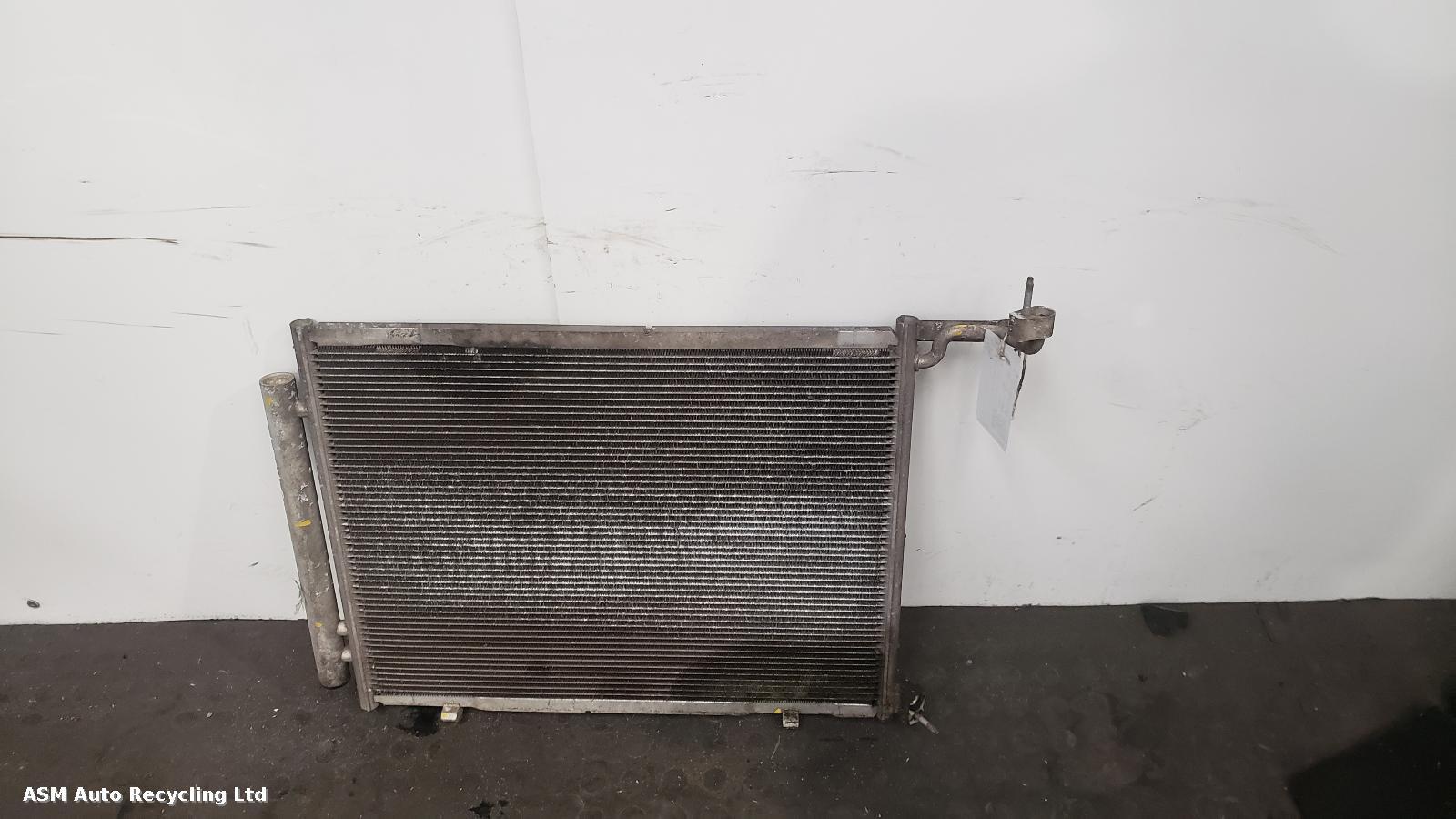 View Auto part Condenser Ford Fiesta 2018