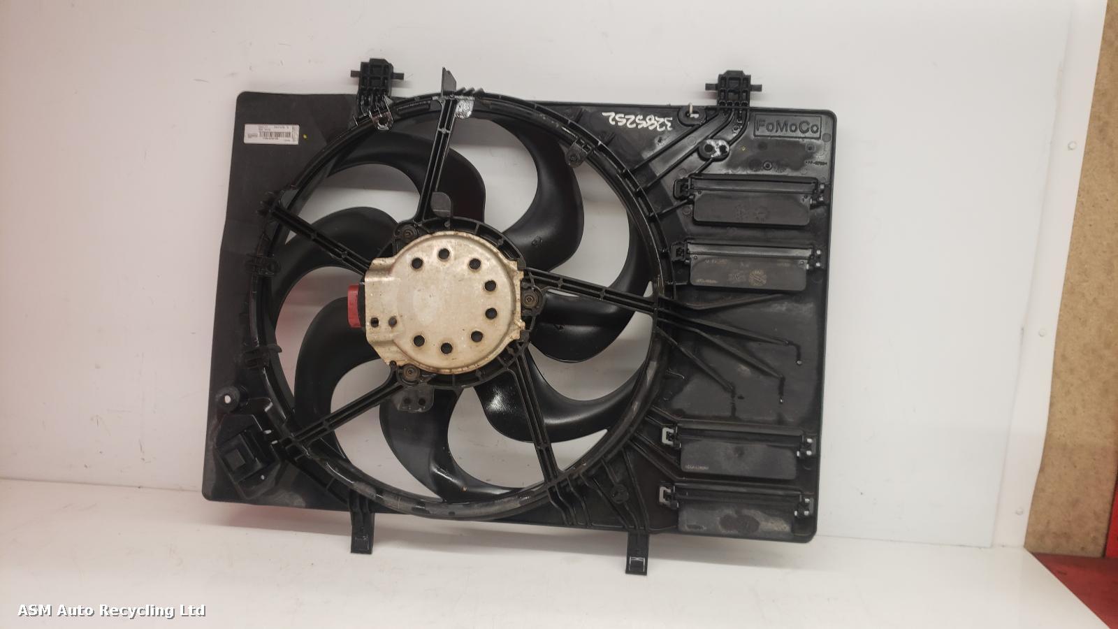 View Auto part Engine Cooling Motor Ford Fiesta 2018