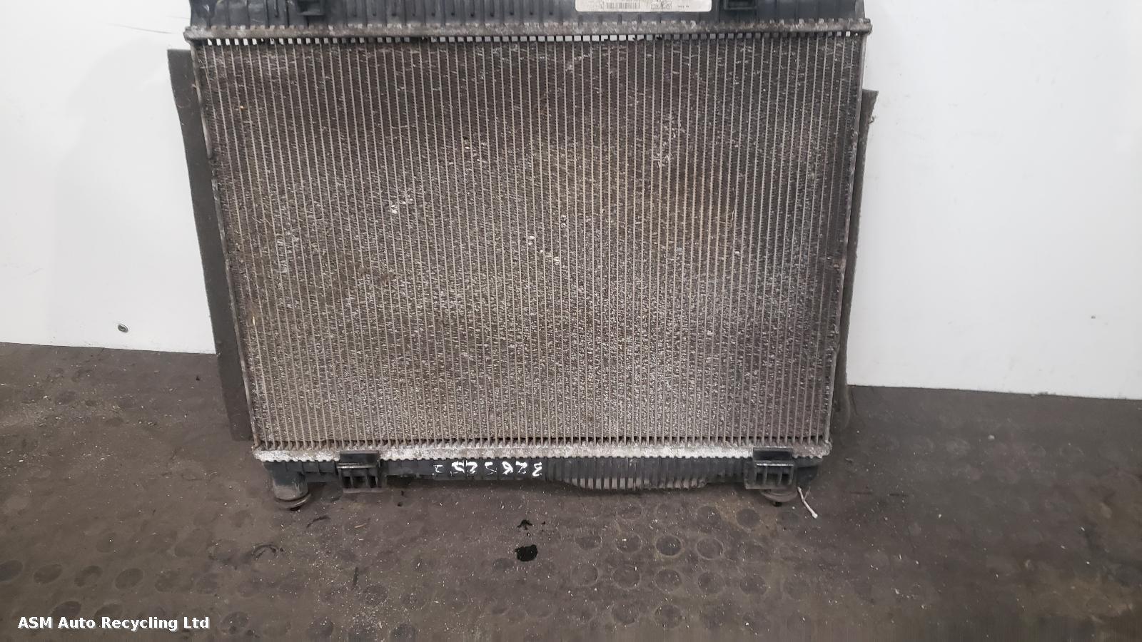 View Auto part Radiator Ford Fiesta 2018