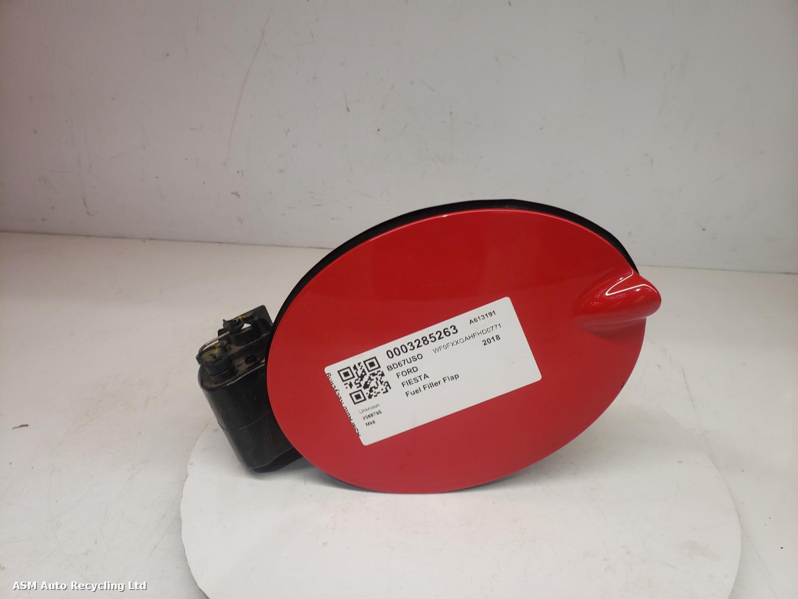 View Auto part Fuel Filler Flap Ford Fiesta 2018