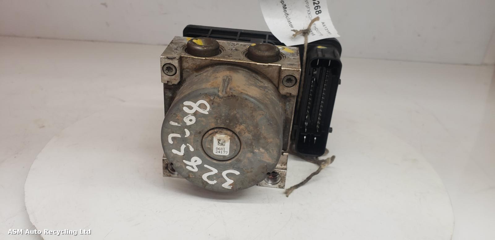 View Auto part ABS Pump/Modulator Ford Fiesta 2018