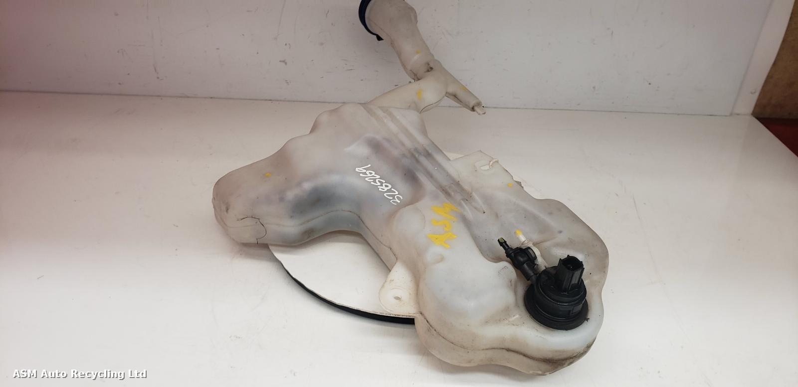 View Auto part Washer Bottle Ford Fiesta 2018