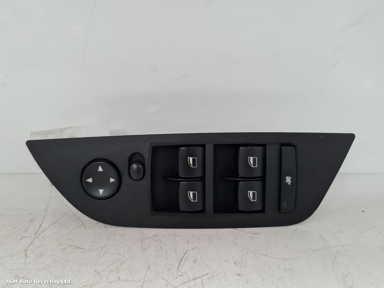 View Auto part Elect. Window Switch Bmw X1 2011