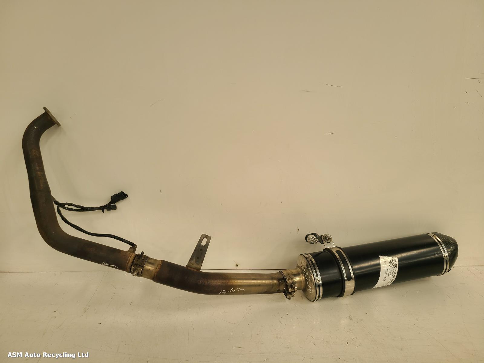 View Auto part Exhaust Tail Pipe Yamaha Yzf R125 2025