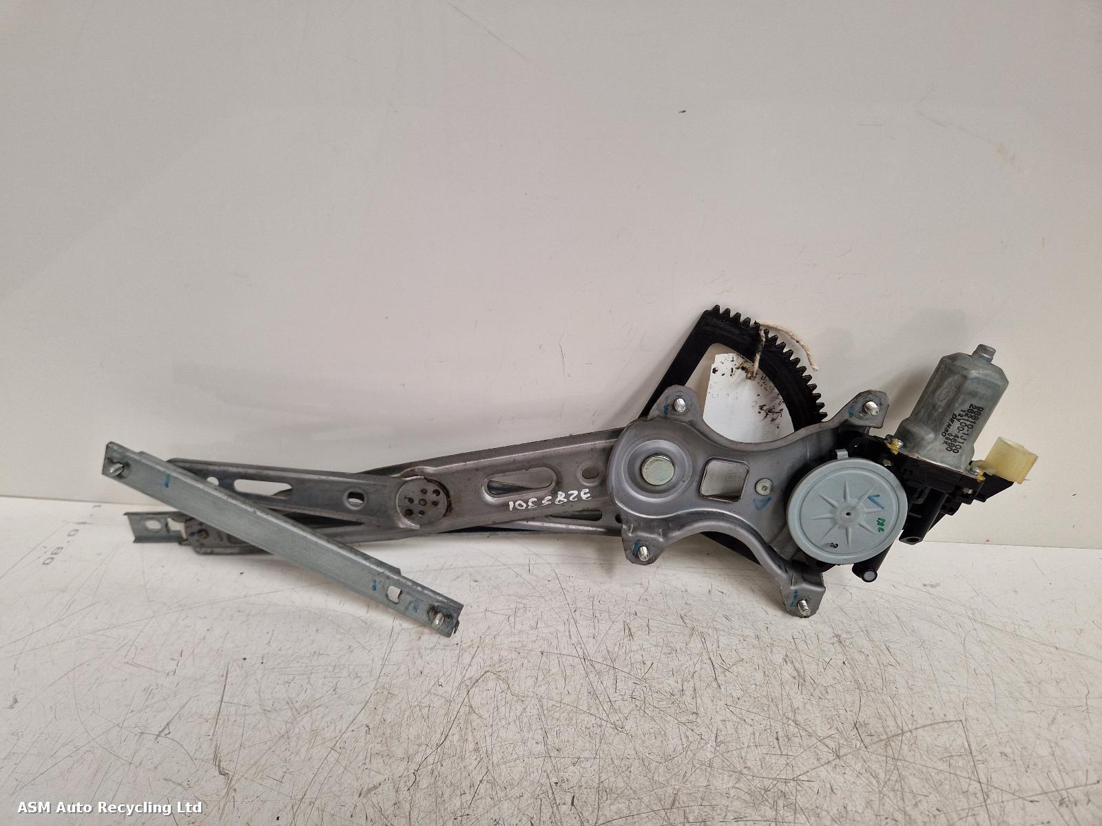 View Auto part LF Window Regulator Hyundai I20 2009