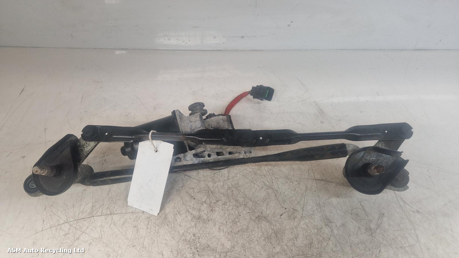 View Auto part Wiper Motor Front Hyundai I20 2009