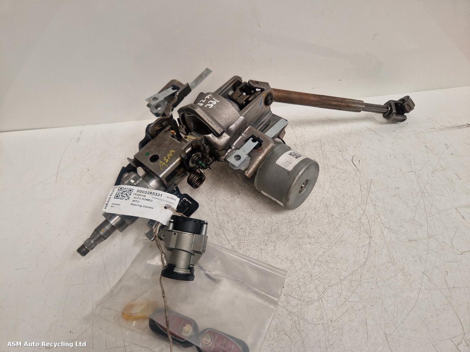 View Auto part Column Alfa Romeo Mito 2009